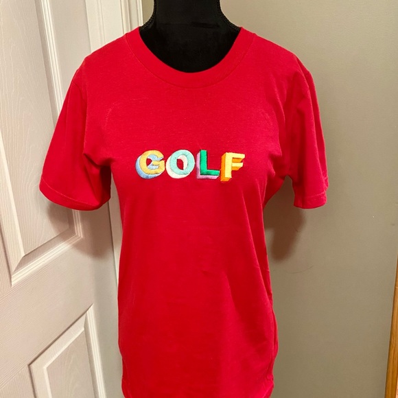 "GOLF" T-shirt - Picture 2 of 3